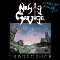 NASTY SAVAGE - INDULGENCE (UK) CD