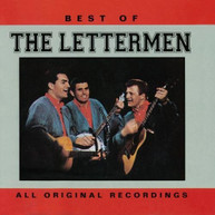 LETTERMEN - BEST OF (MOD) CD