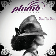 PLUMB - NEED YOU NOW (DLX) CD
