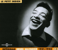 HENRI SALVADOR - VOL. 3: LE PETIT INDIEN 1951-56 (IMPORT) CD