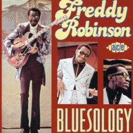 FREDDY (UK) ROBINSON - BLUESOLOGY (UK) CD