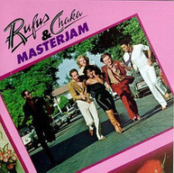 RUFUS CHAKA KHAN - MASTERJAM (MOD) CD