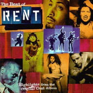 RENT O.B.C. - RENT O.B.C. (HIGHLIGHTS) CD