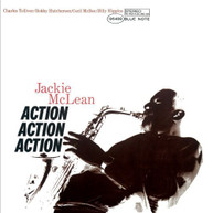 JACKIE MCLEAN - ACTION (MOD) CD