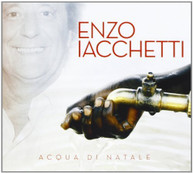 ENZO IACCHETTI - ACQUA DI NATALE (IMPORT) CD