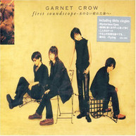 GARNET CROW - FIRST SOUNDSCOPE (IMPORT) CD