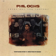 PHIL OCHS - THERE BUT FOR (MOD) CD