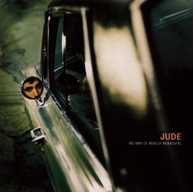 JUDE - NO ONE'S REALLY BEAUTIFUL (MOD) CD