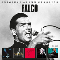 FALCO - ORIGINAL ALBUM CLASSICS (IMPORT) CD