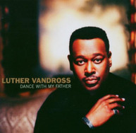 LUTHER VANDROSS - DANCE WITH MY FATHER (IMPORT) CD