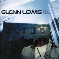 GLENN LEWIS - WORLD OUTSIDE MY WINDOW (MOD) CD