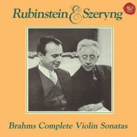 HENRYK SZERYNG - BRAHMS: COMPLETE VIOLIN SONATAS (BLU-SPEC) (IMPORT) CD