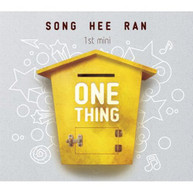 HEE RAN SONG - ONE THING (EP) CD