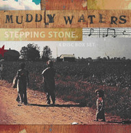 MUDDY WATERS - STEPPING STONES (UK) CD