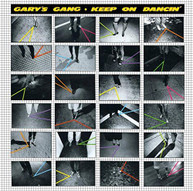 GARY'S GANG - KEEP ON DANCIN (IMPORT) CD