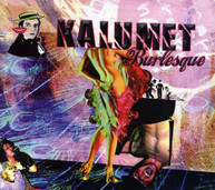 KALUMET - BURLESQUE (UK) CD