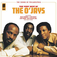 O'JAYS - VERY BEST OF (IMPORT) CD