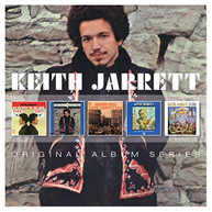 KEITH JARRETT - ORIGINAL ALBUM SERIES (UK) CD