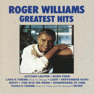 ROGER WILLIAMS - GREATEST HITS (MOD) CD