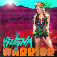 KESHA (KE$HA) - WARRIOR (BONUS CD) (BONUS TRACKS) CD