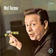 MEL TORME - MY KIND OF MUSIC (MOD) CD