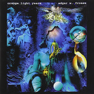 EDGAR FROESE - ORANGE LIGHT YEARS (IMPORT) CD