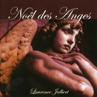 LAURENCE JALBERT - NOEL DES ANGES (IMPORT) CD