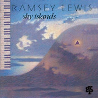 RAMSEY LEWIS - SKY ISLANDS (MOD) CD
