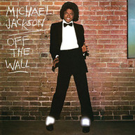 MICHAEL JACKSON - OFF THE WALL (+BLU-RAY) CD
