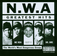 N.W.A. - N.W.A. GREATEST HITS (WORLD) CD