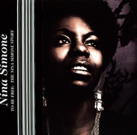 NINA SIMONE - TO BE FREE: THE NINA SIMONE STORY (+DVD) CD