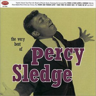 PERCY SLEDGE - VERY BEST OF PERCY SLEDGE (MOD) CD