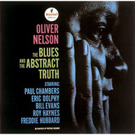 OLIVER NELSON - BLUES & THE ABSTRACT TRUTH (IMPORT) CD