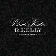 R KELLY - BLACK PANTIES (CLEAN) (DLX) CD