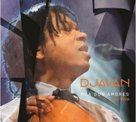 DJAVAN - SUS DOS AMORES (IMPORT) CD