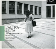 GUAITI VALEN SCHOENBERG - L'ALTRA BELTA (DIGIPAK) CD