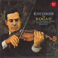 LEONID KOGAN - ENCORES BY KOGAN (IMPORT) CD