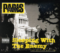 PARIS - SLEEPING WITH THE ENEMY (+DVD) (LTD) CD