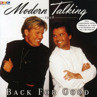 MODERN TALKING - BACK FOR GOOD (IMPORT) CD