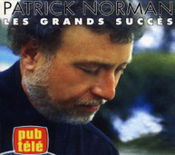 PATRICK NORMAN - LES GRANDS SUCCES (IMPORT) CD