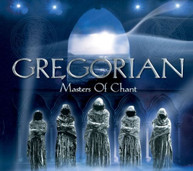 GREGORIAN - MASTERS OF CHANT (MOD) CD