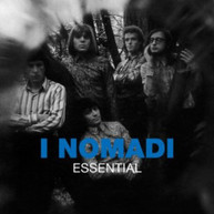 I NOMADI - ESSENTIAL (IMPORT) CD