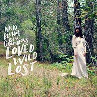 NICKI BLUHM GRAMBLERS - LOVED WILD LOST (DIGIPAK) CD