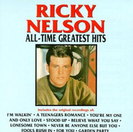 RICKY (MOD) NELSON - GREATEST HITS (MOD) CD