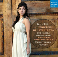 CAPPELLA COLONIENSIS - GLUCK: L'INNOCENZA GIUSTIFICATA (IMPORT) CD
