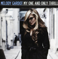 MELODY GARDOT - MY ONE & ONLY THRILL (IMPORT) CD