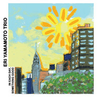 ERI YAMAMOTO - IN EACH DAY SOMETHING GOOD (DIGIPAK) CD