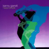 KENNY GARRETT - HAPPY PEOPLE (MOD) CD