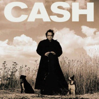 JOHNNY CASH - AMERICAN RECORDINGS (UK) CD