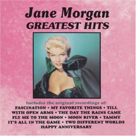 JANE MORGAN - GREATEST HITS (MOD) CD
